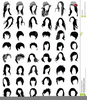 Clipart Cut Hair Man Image