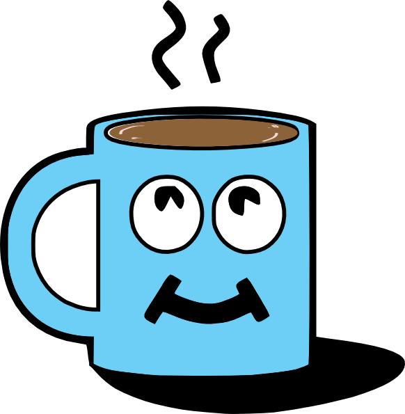 cup of hot chocolate clipart - photo #4