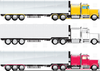 Free Flatbed Clipart Image