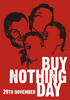 Buy Nothing Day Poster 1 Image
