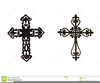 Iron Cross Clipart Image