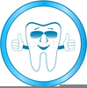 Dental Hygienist Clipart Image