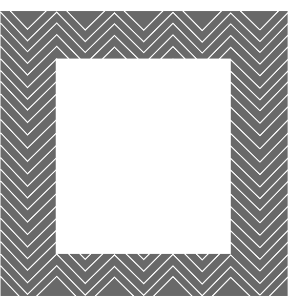 Grey Chevron Pattern Border Clip Art At Clker Com Vector Clip Art Online Royalty Free Public Domain