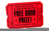Clipart Door Prizes Image
