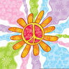 Free Hippy Clipart Image