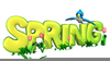 Free Clipart Pictures Of Spring Image