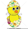 Free Easter Chick Clipart Image