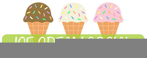 free clipart ice cream social