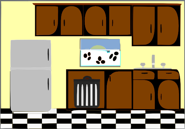 clipart for kitchen - photo #12