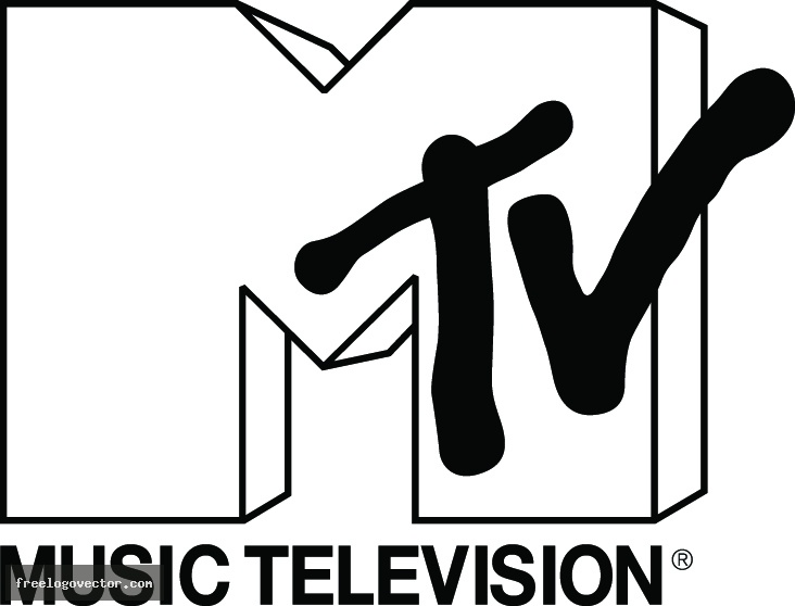 Mtv Logo : Free Images at Clker.com - vector clip art ...