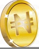 Gold Coin Clipart Free Image