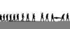 Clipart Soldiers Marching Image