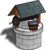 Wishing Well Clip Art