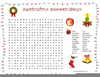 Christmas Letter Clipart Free Image