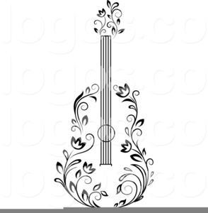 Free Vector Clipart Black And White Image
