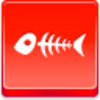 Fish Skeleton Icon Image