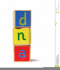 Toy Blocks Clipart Image
