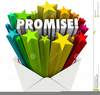 Free Promise Clipart Image