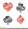 Clipart Hearts Diamonds Spades Clubs Image