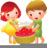 Taking A Bath Clipart Image