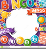 Bingo Cards Clipart Image