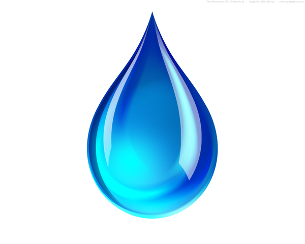 clipart water droplet - photo #8