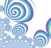 Fractal Swirls Image
