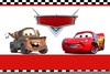 Free Pixars Cars Clipart Image
