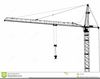 Free Clipart Crane Construction Image