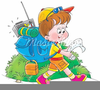 Adventure On Promise Island Clipart Image