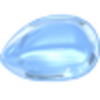 Aquamarine Icon Image