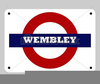 Wembley Stadium Clipart Image
