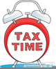 Irs Tax Clipart Image