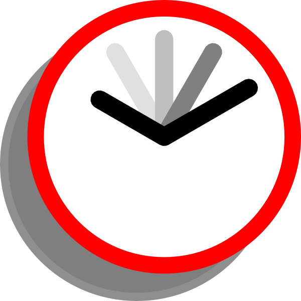 clipart of a clock - photo #13
