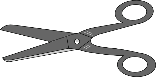 clipart of scissors - photo #42