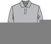 Polo Shirt Clipart Image