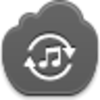 Music Converter Icon Image