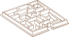 Maze 9 Clip Art