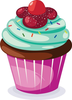 Free Clipart Of Desserts Image