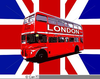 London Bus Clipart Free Image