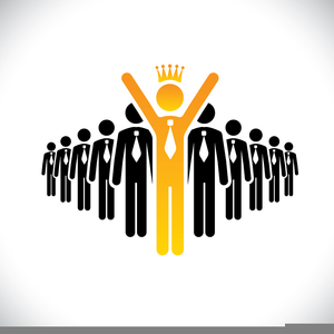 Employee Evaluation Clipart Image