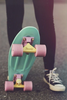 Penny Board Photography Image