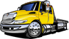 Towing Clipart Free Image