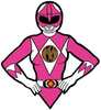 Power Rangers Samurai Clipart Image