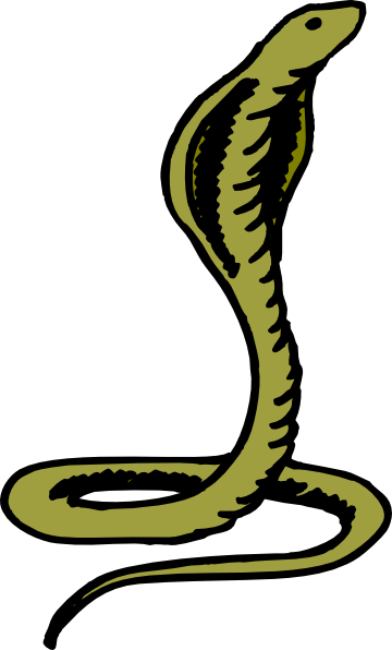 king cobra clipart - photo #20