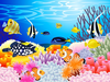 Images Coral Reef Clipart Image