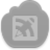 Blog Writing Button Icon Image