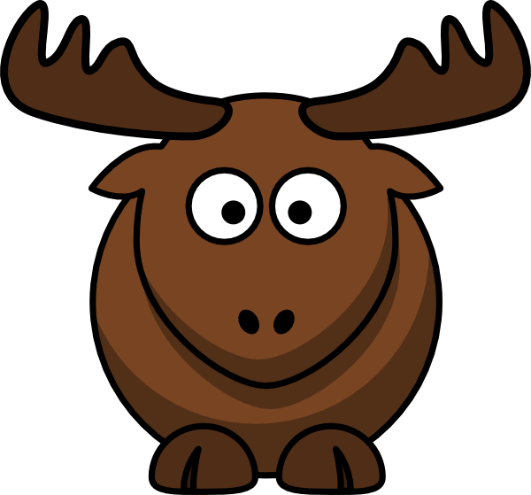 clipart cartoon animals - photo #22