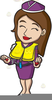 Free Safety Vest Clipart Image