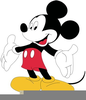 Baby Disney Characters Clipart Image